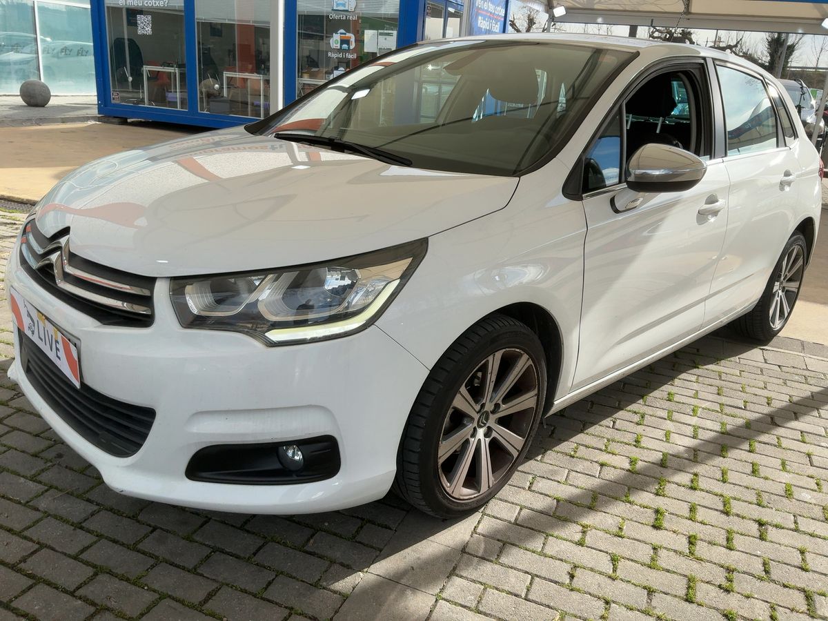Citroen C4 d'occasion