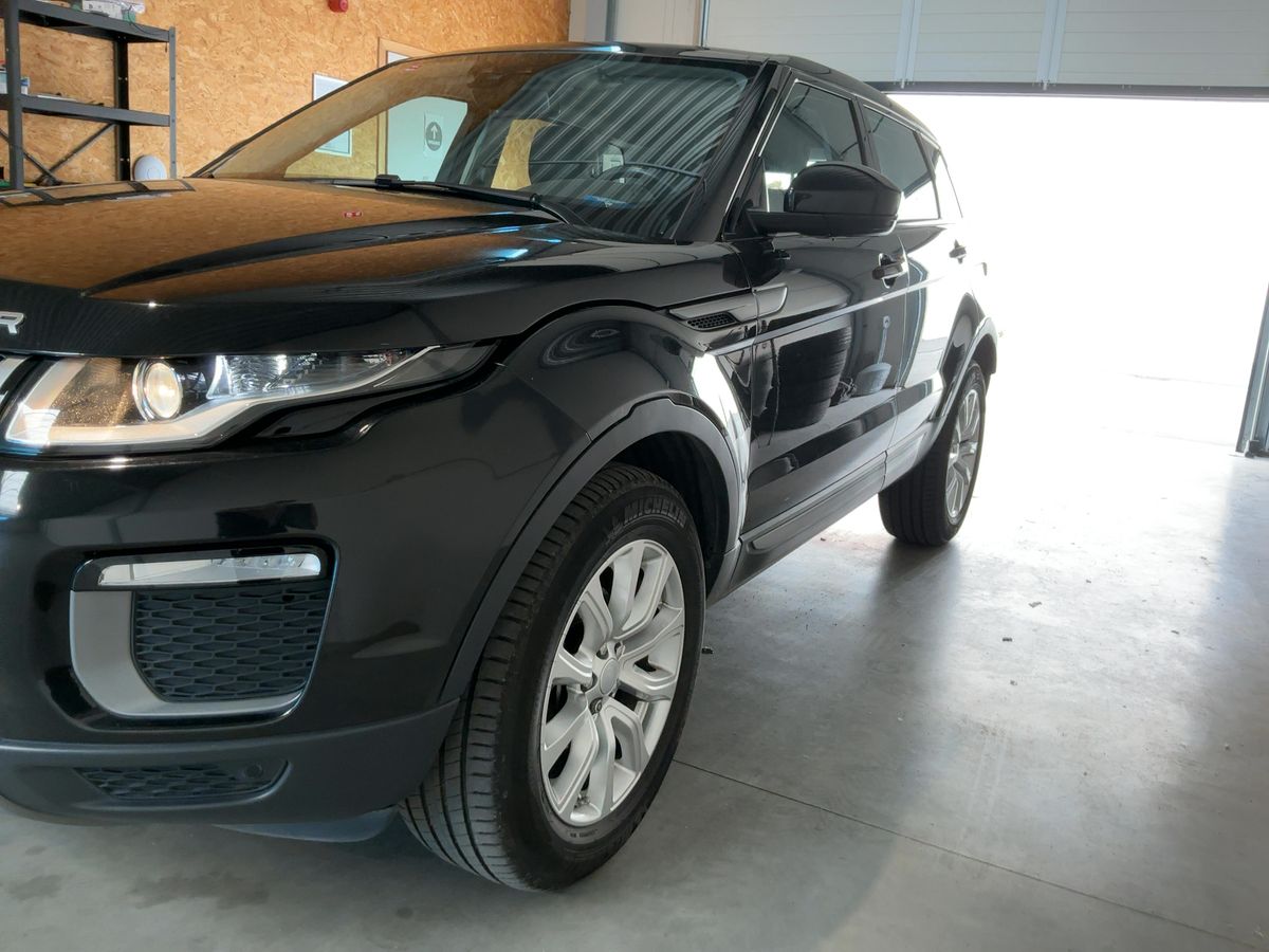 Land Rover d'occasion