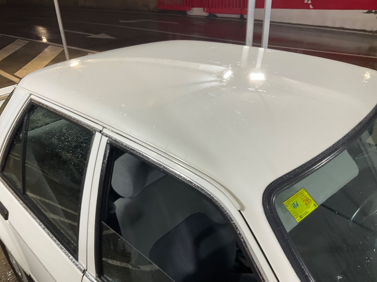 Ford Orion 1989 — photo 11