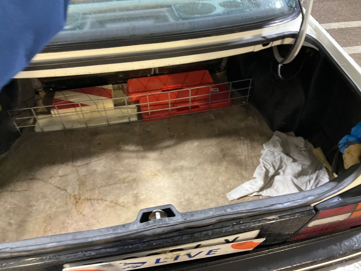 Ford Orion 1989 — photo 14