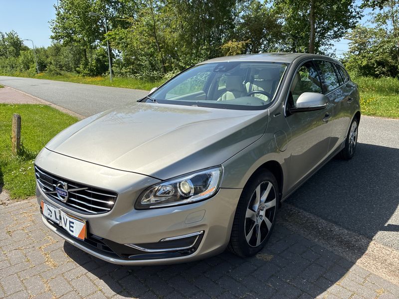 Volvo V60