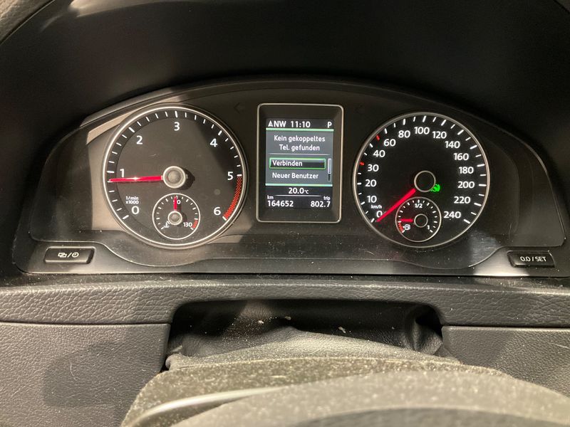 Volkswagen T5 Multivan 2.0 TDI Highline 4Motion 2013 – снимка 18
