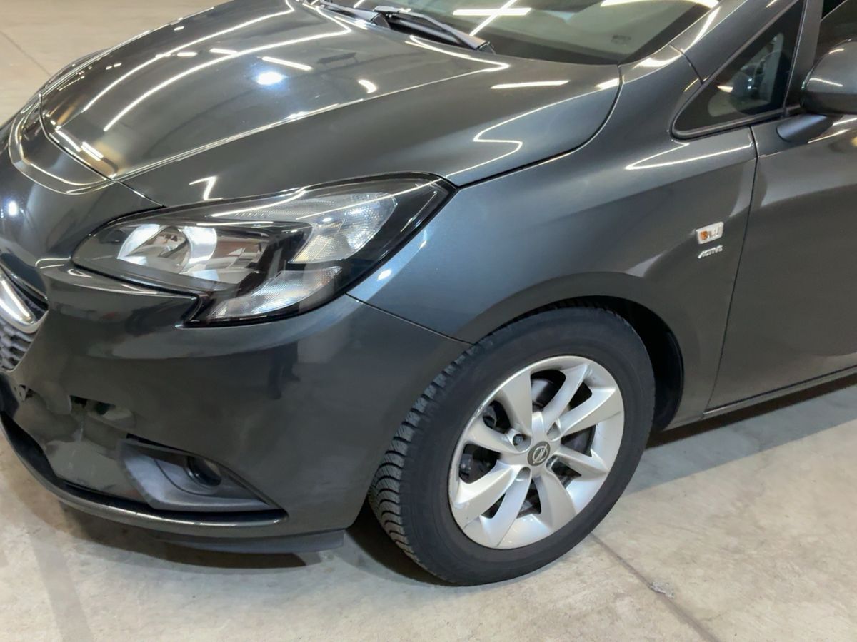 Opel Corsa d'occasion