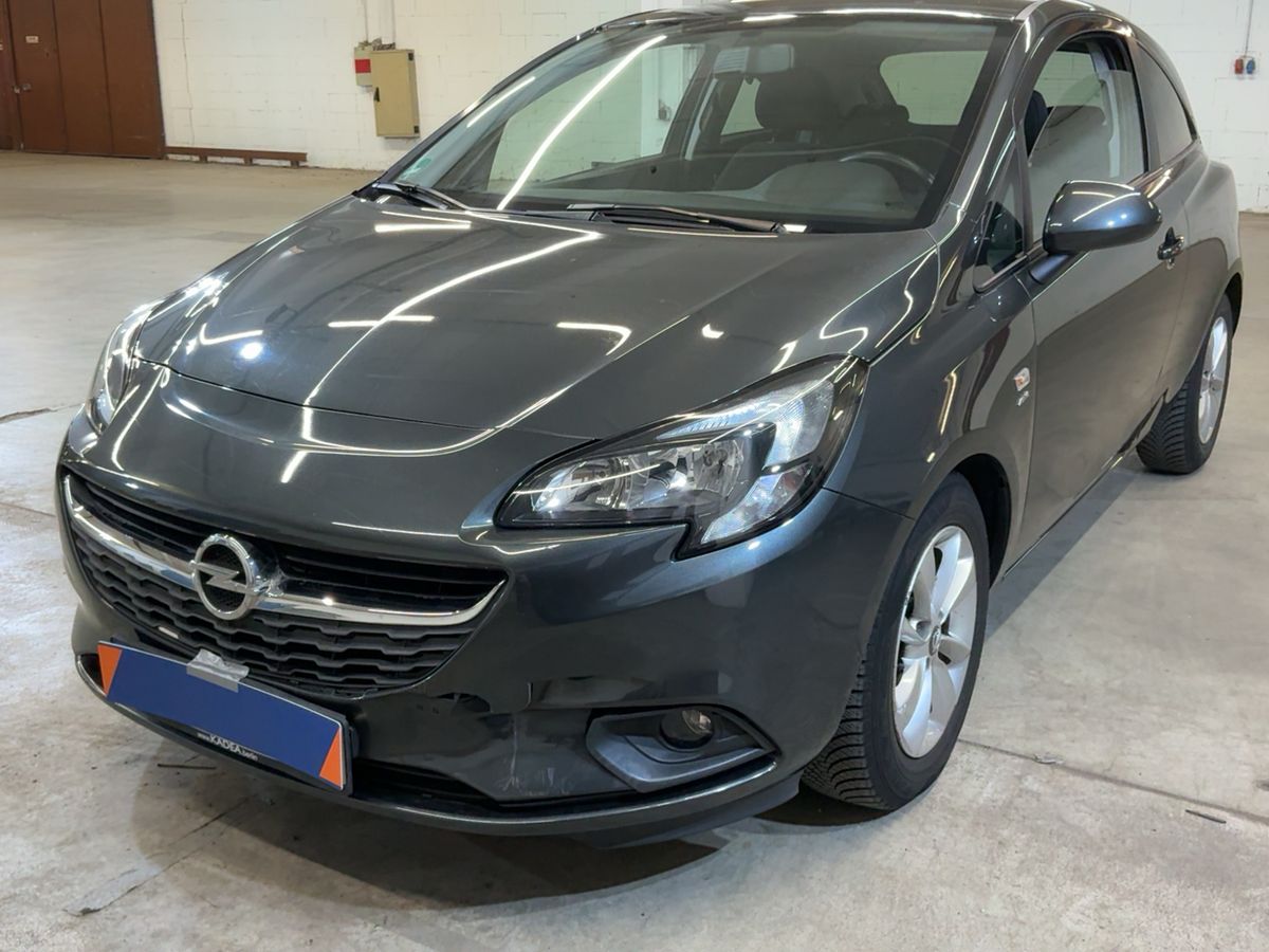Opel Corsa 2016