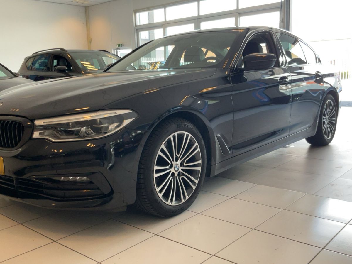 BMW 5er d'occasion