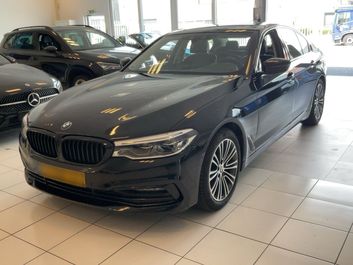 BMW 5er 2019