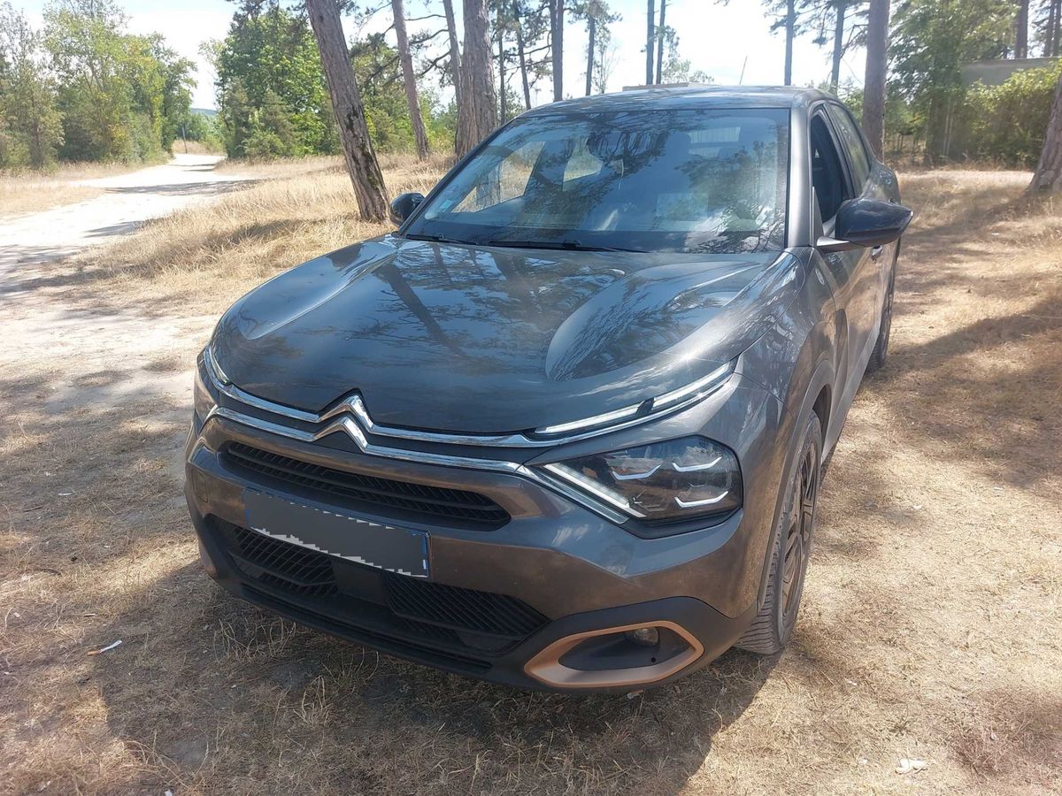 Citroen C4 2023