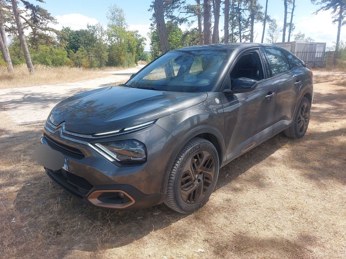 Citroen C4 d'occasion