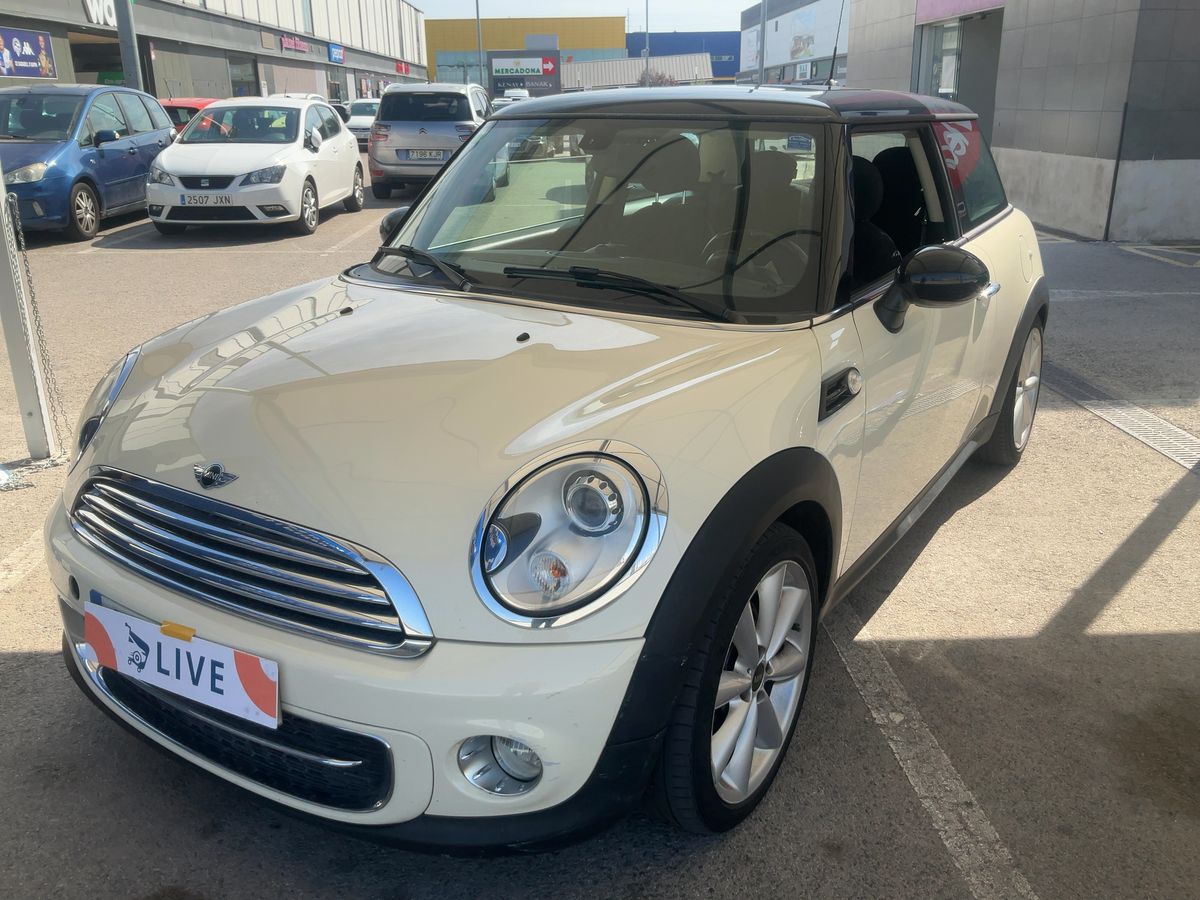 MINI Cooper D