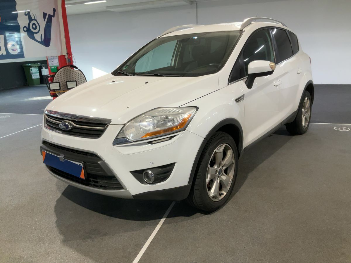 Ford Kuga d'occasion