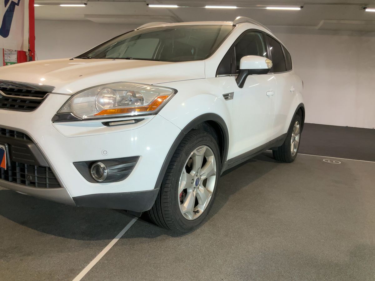 Ford Kuga d'occasion