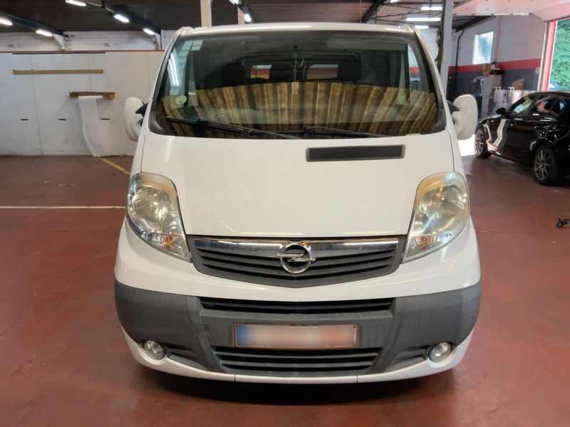 Opel Vivaro 2.0 CDTI Kasten L1H1 2,7t 2014 – снимка 14