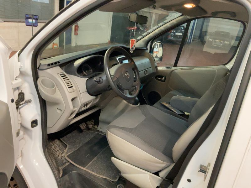 Opel Vivaro 2.0 CDTI Kasten L1H1 2,7t 2014 – снимка 16