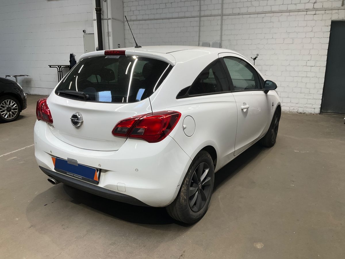 Opel Corsa d'occasion