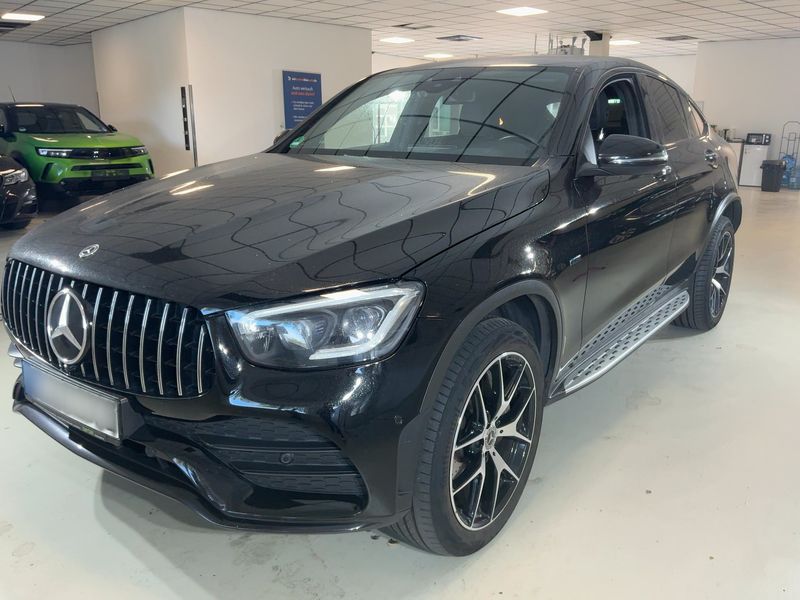 GLC-Klasse GLC 300 de 4Matic AMG Line