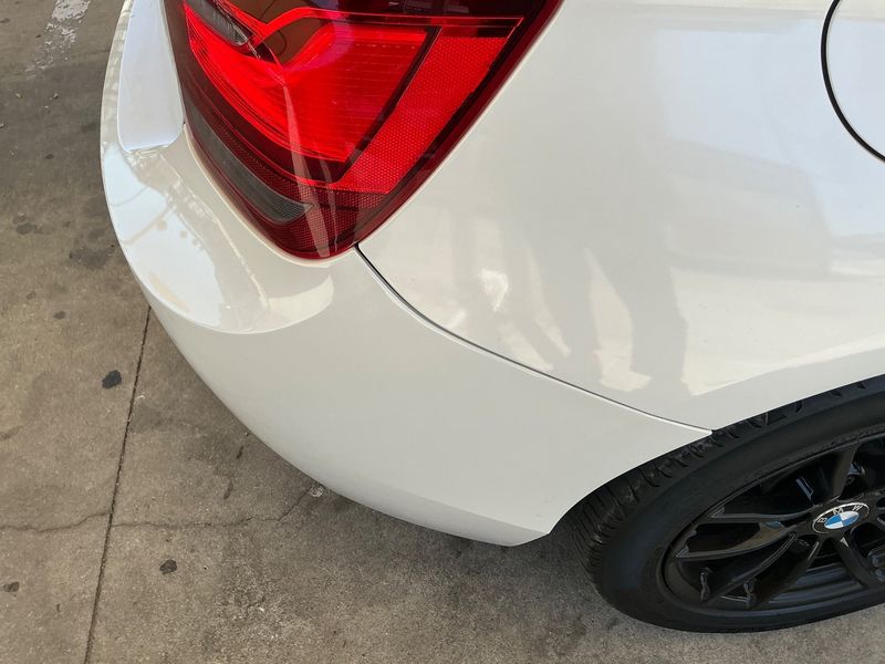 BMW 1er 116d EfficientDynamics Edition 2013 – снимка 25