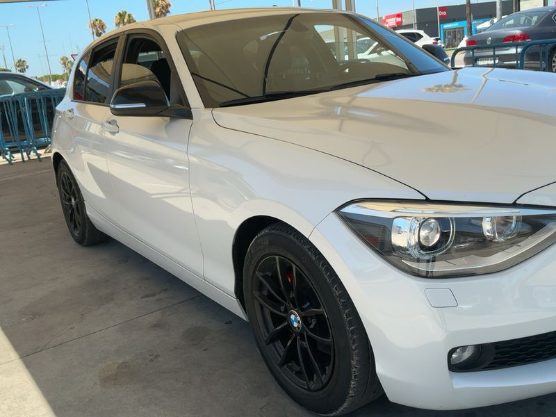 BMW 1er 116d EfficientDynamics Edition 2013 – снимка 12