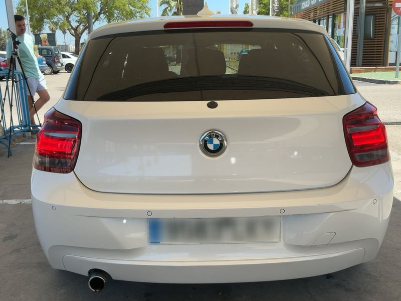 BMW 1er 116d EfficientDynamics Edition 2013 – снимка 7