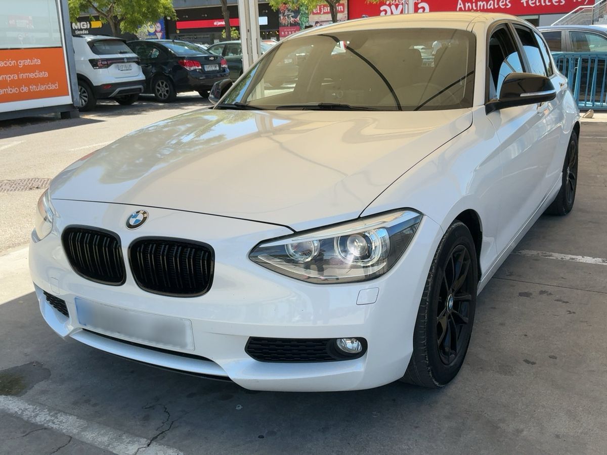 BMW 1er 2013