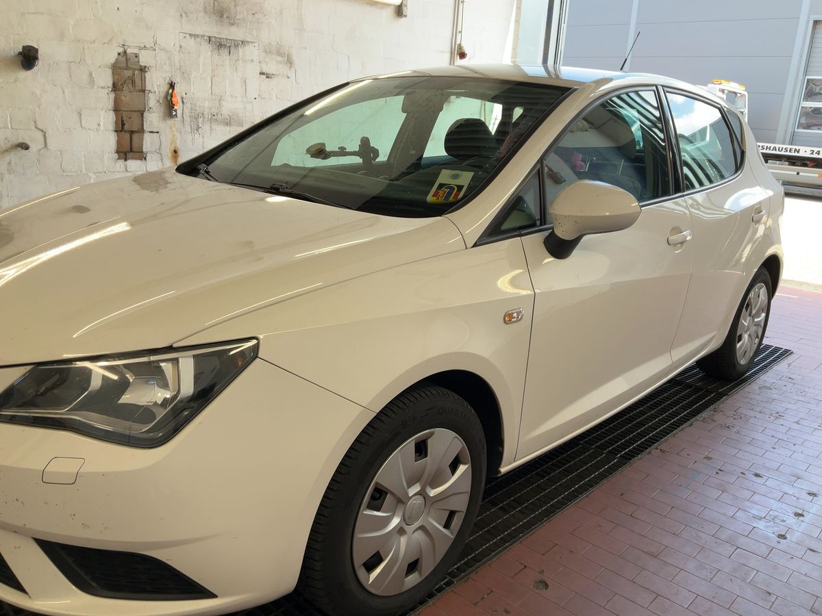 Seat Ibiza d'occasion
