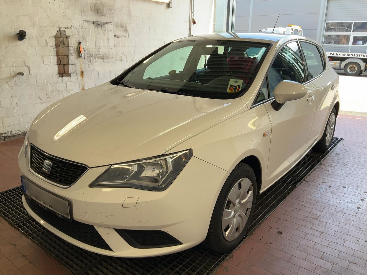 Seat Ibiza 2017 — photo 1