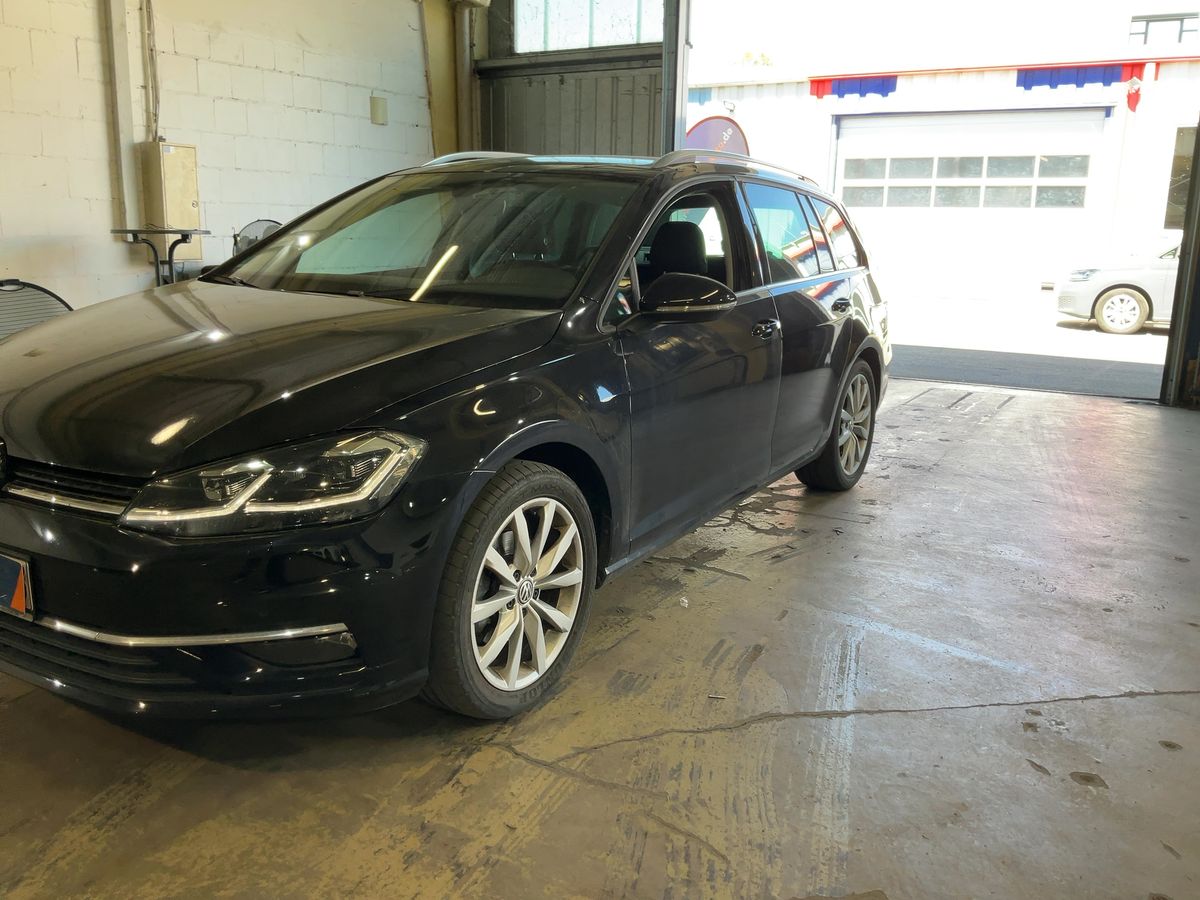 Volkswagen Golf d'occasion