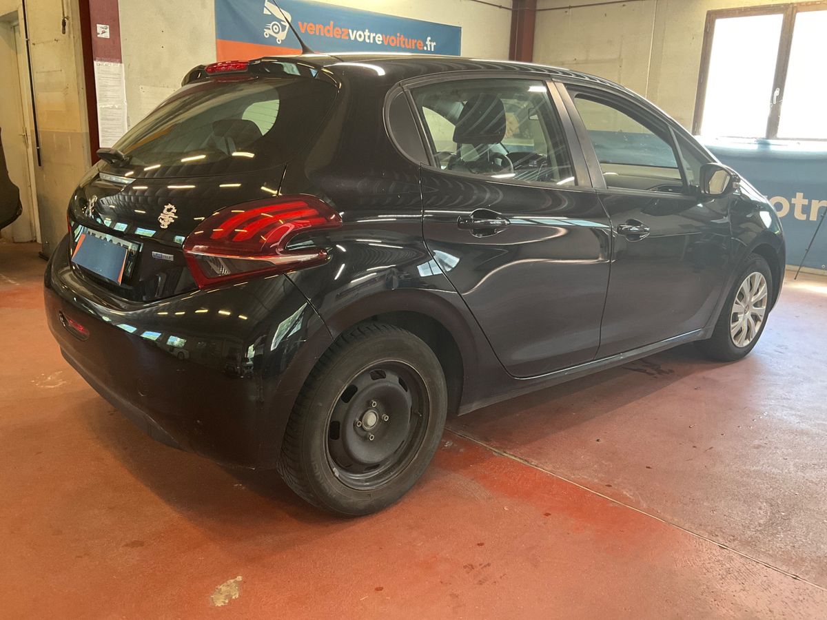 Peugeot 208 d'occasion