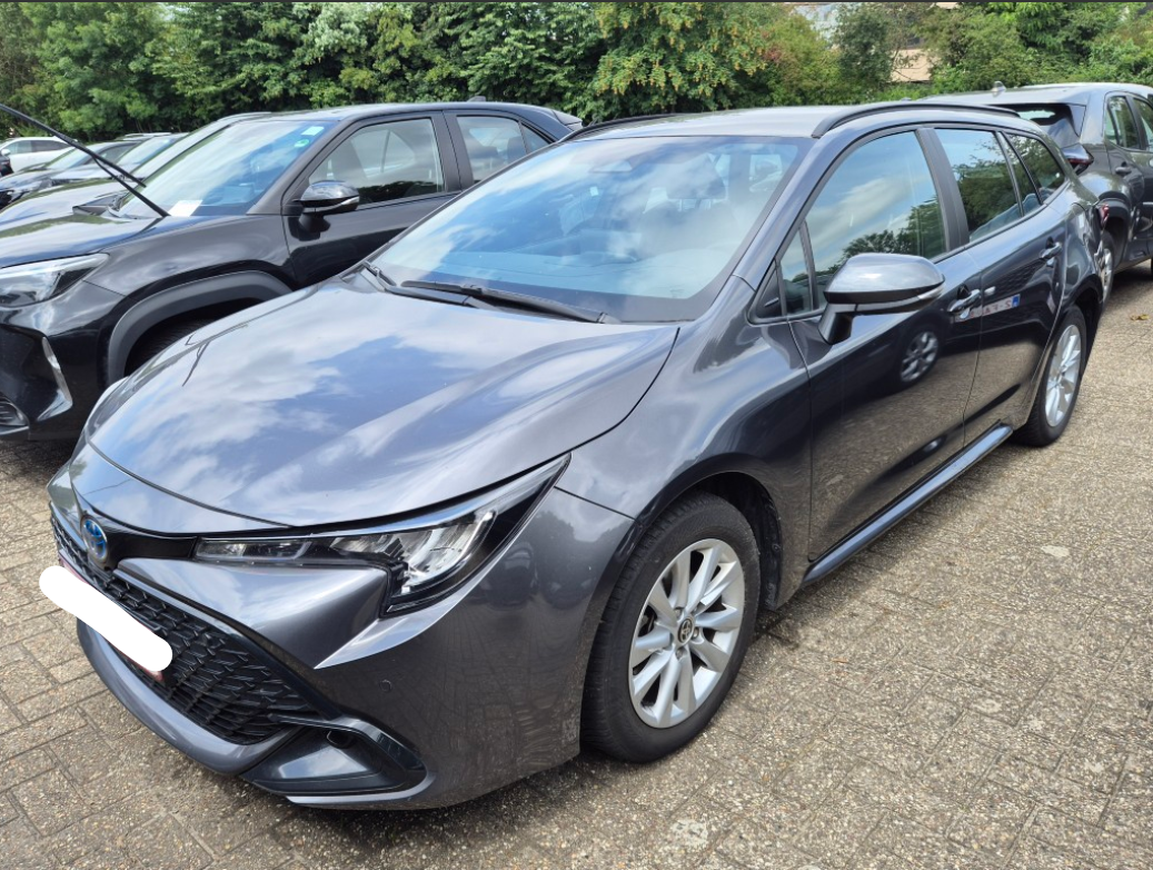 Toyota Corolla d'occasion