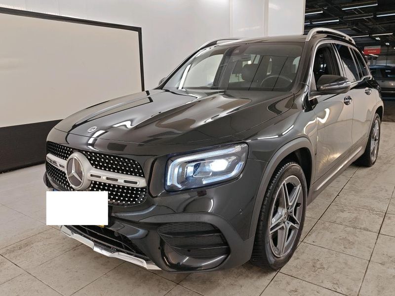 GLB-Klasse GLB 200 AMG Line