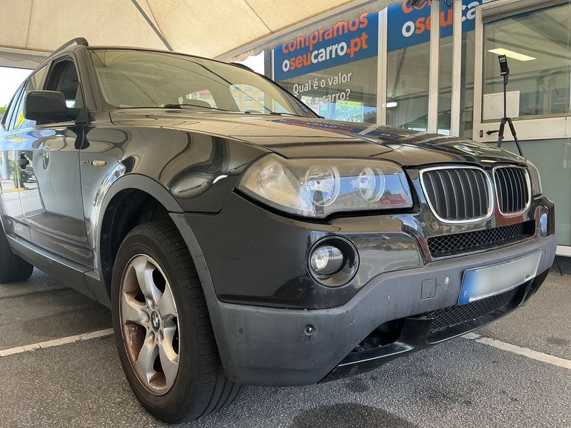 BMW X3 2.0d — zdjęcie 8