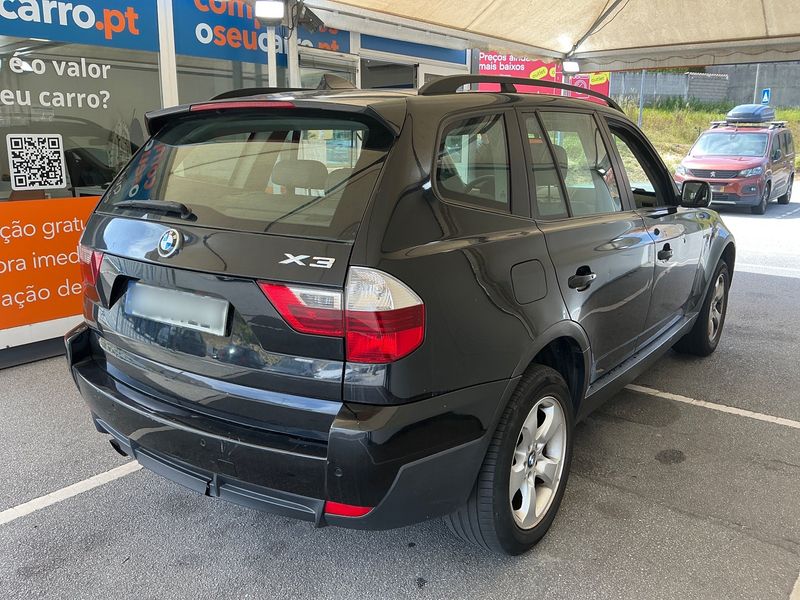 BMW X3 2.0d — zdjęcie 6