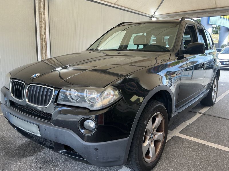 BMW X3 2.0d — zdjęcie 1
