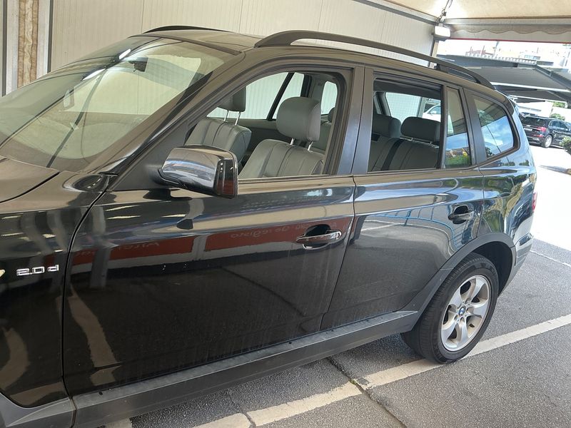 BMW X3 2.0d — zdjęcie 4