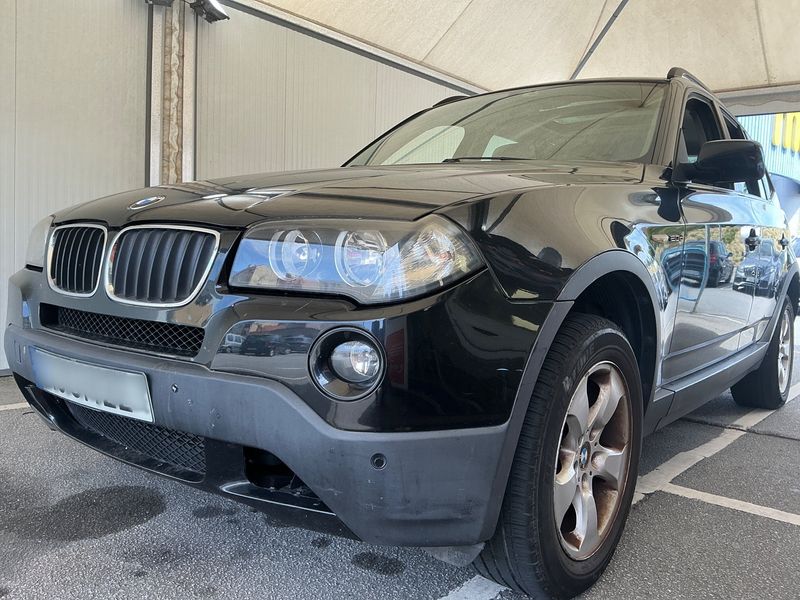 BMW X3 2.0d — zdjęcie 2