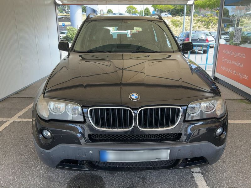 BMW X3 2.0d — zdjęcie 9