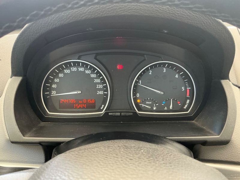 BMW X3 2.0d — zdjęcie 13