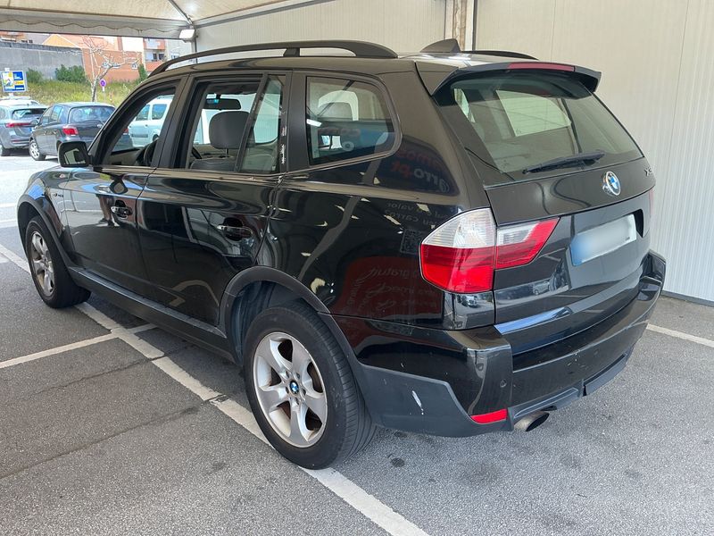 BMW X3 2.0d — zdjęcie 3