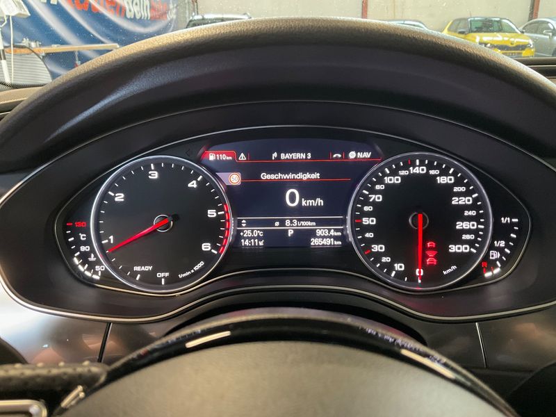 Audi A6 3.0 V6 TDI clean diesel quattro — zdjęcie 13