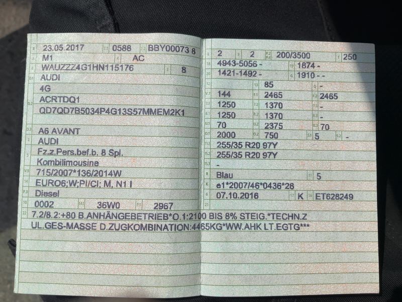 Audi A6 3.0 V6 TDI clean diesel quattro — zdjęcie 15