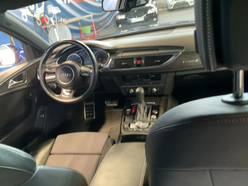 Audi A6 3.0 V6 TDI clean diesel quattro — zdjęcie 12
