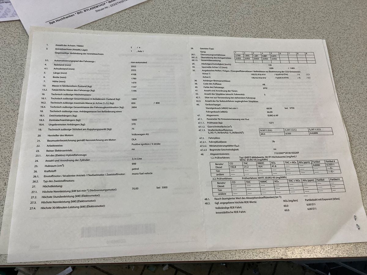 Skoda Fabia d'occasion