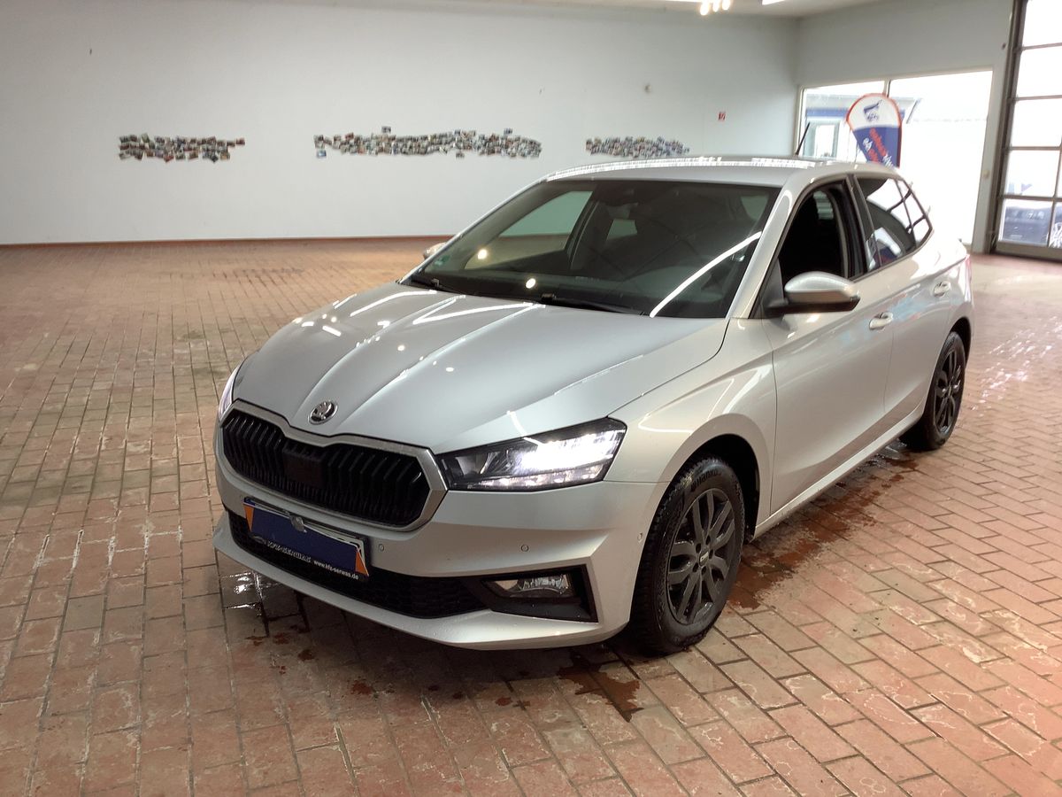 Skoda Fabia d'occasion