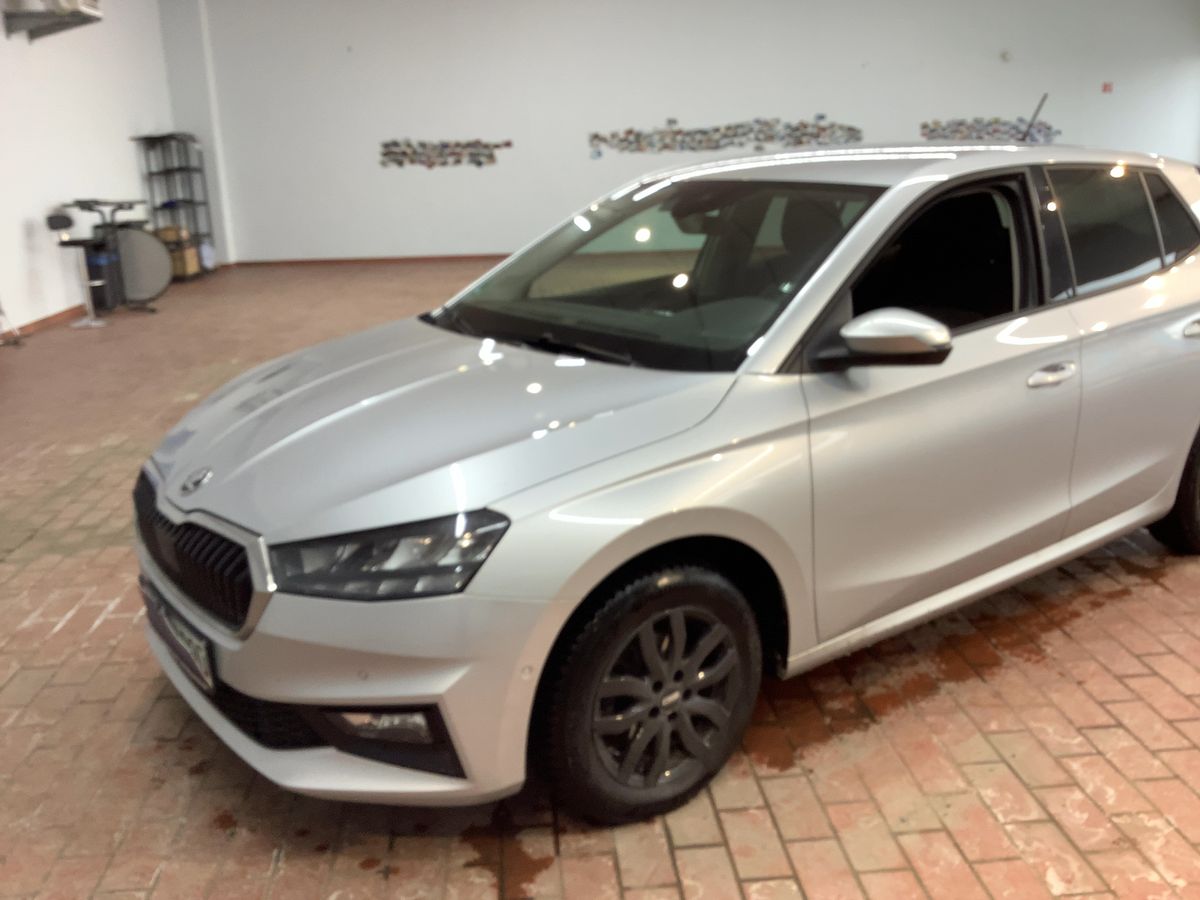 Skoda Fabia d'occasion