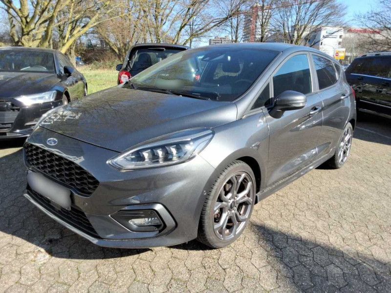 Ford Fiesta d'occasion