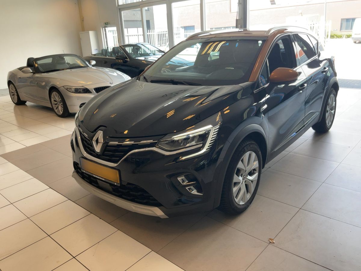 Renault Captur 2020