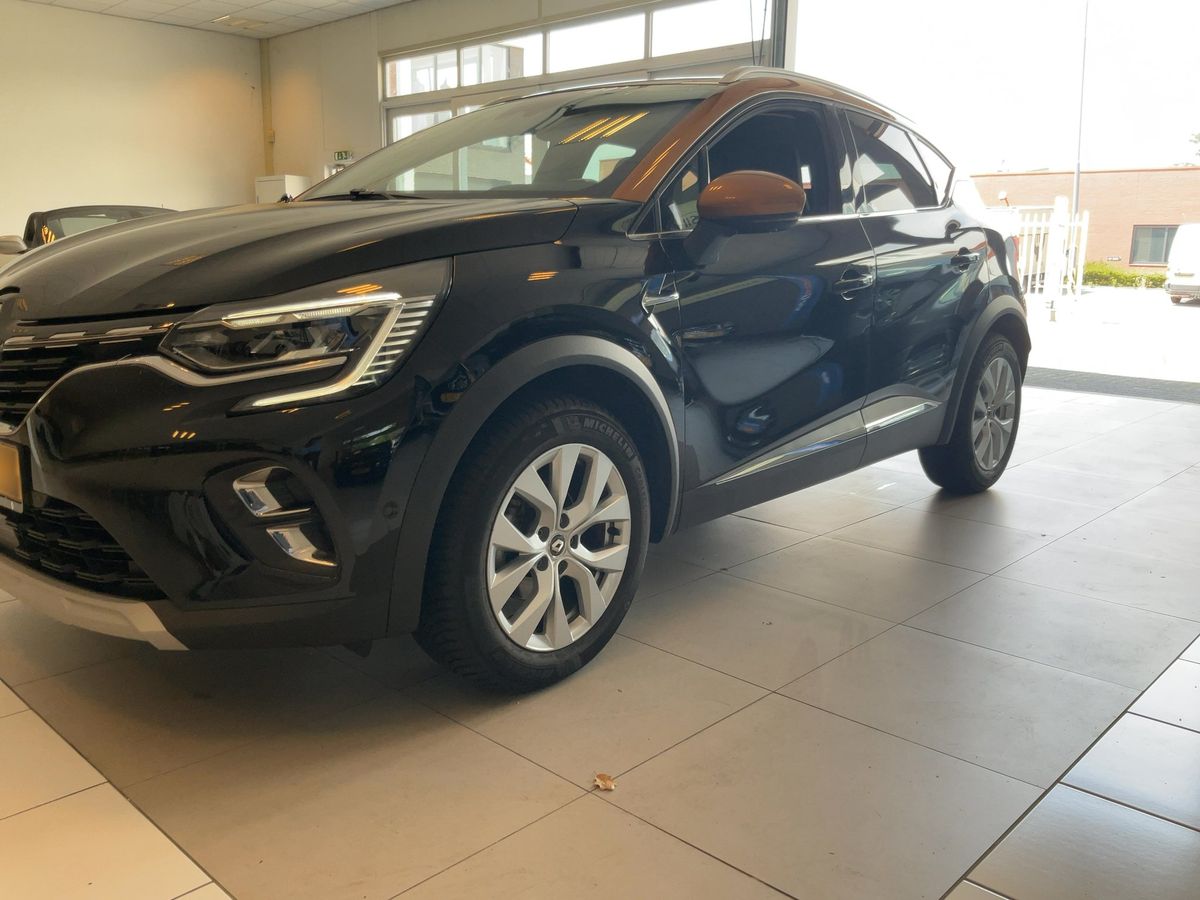 Renault Captur d'occasion
