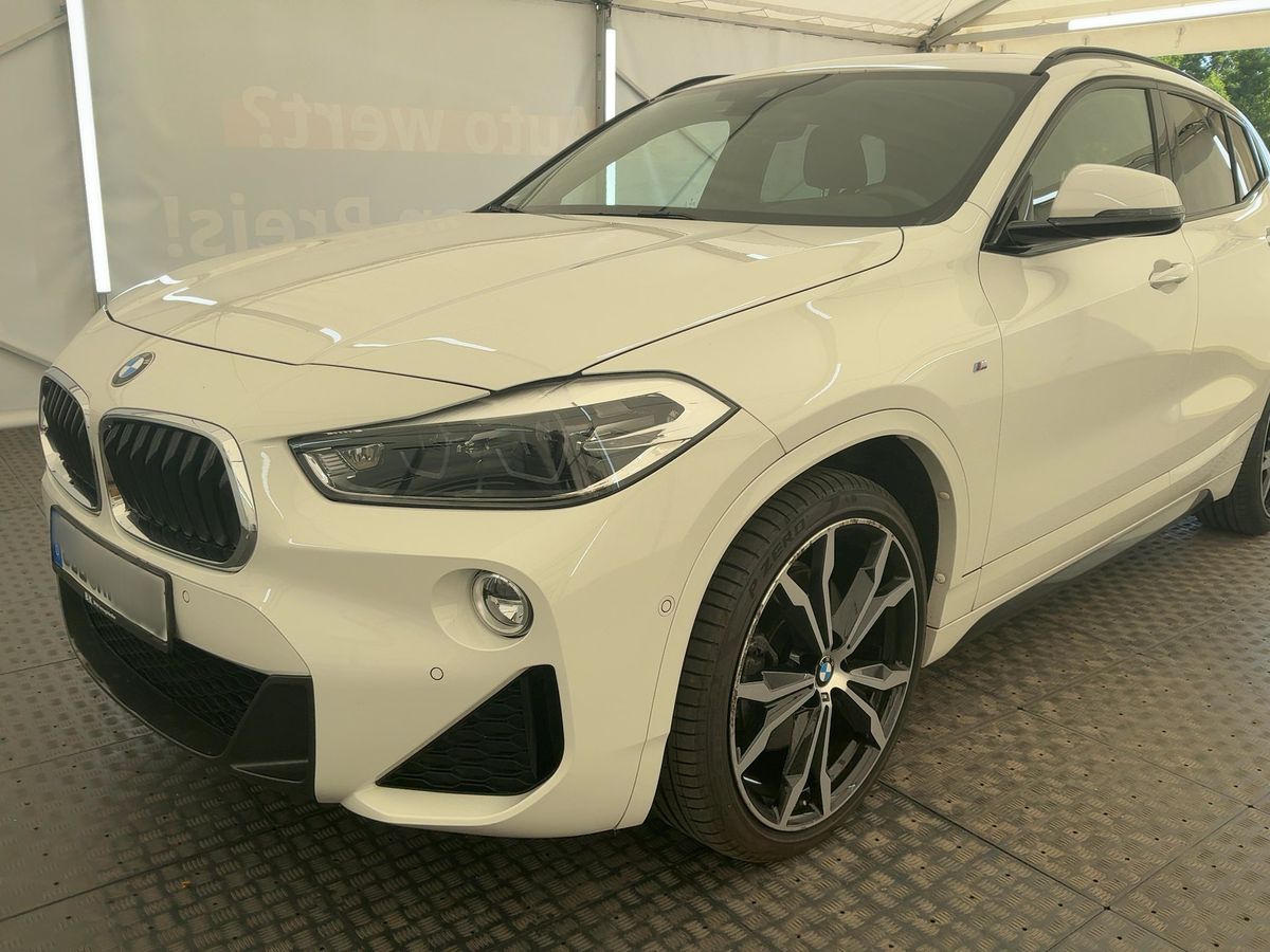 BMW X2 d'occasion