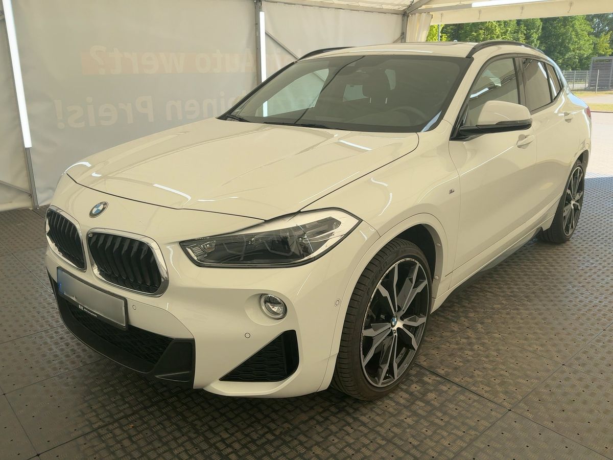 BMW X2 2018 — photo 1