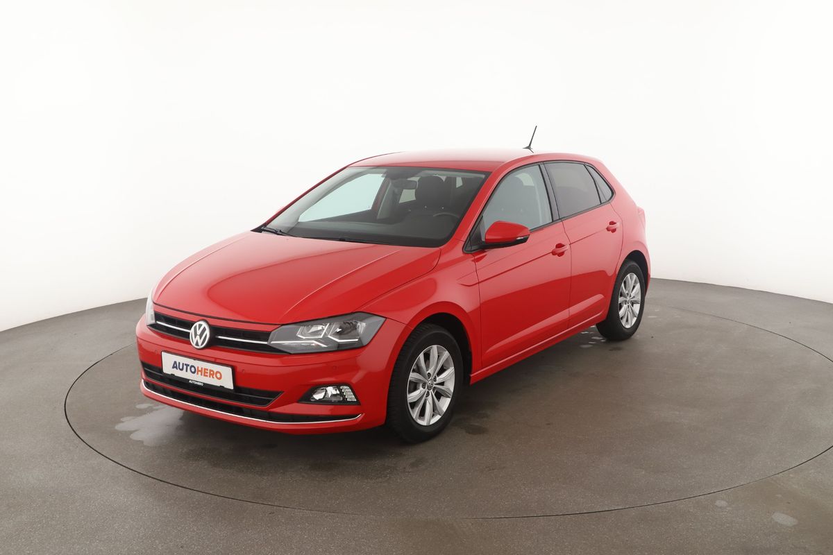 Volkswagen Polo d'occasion