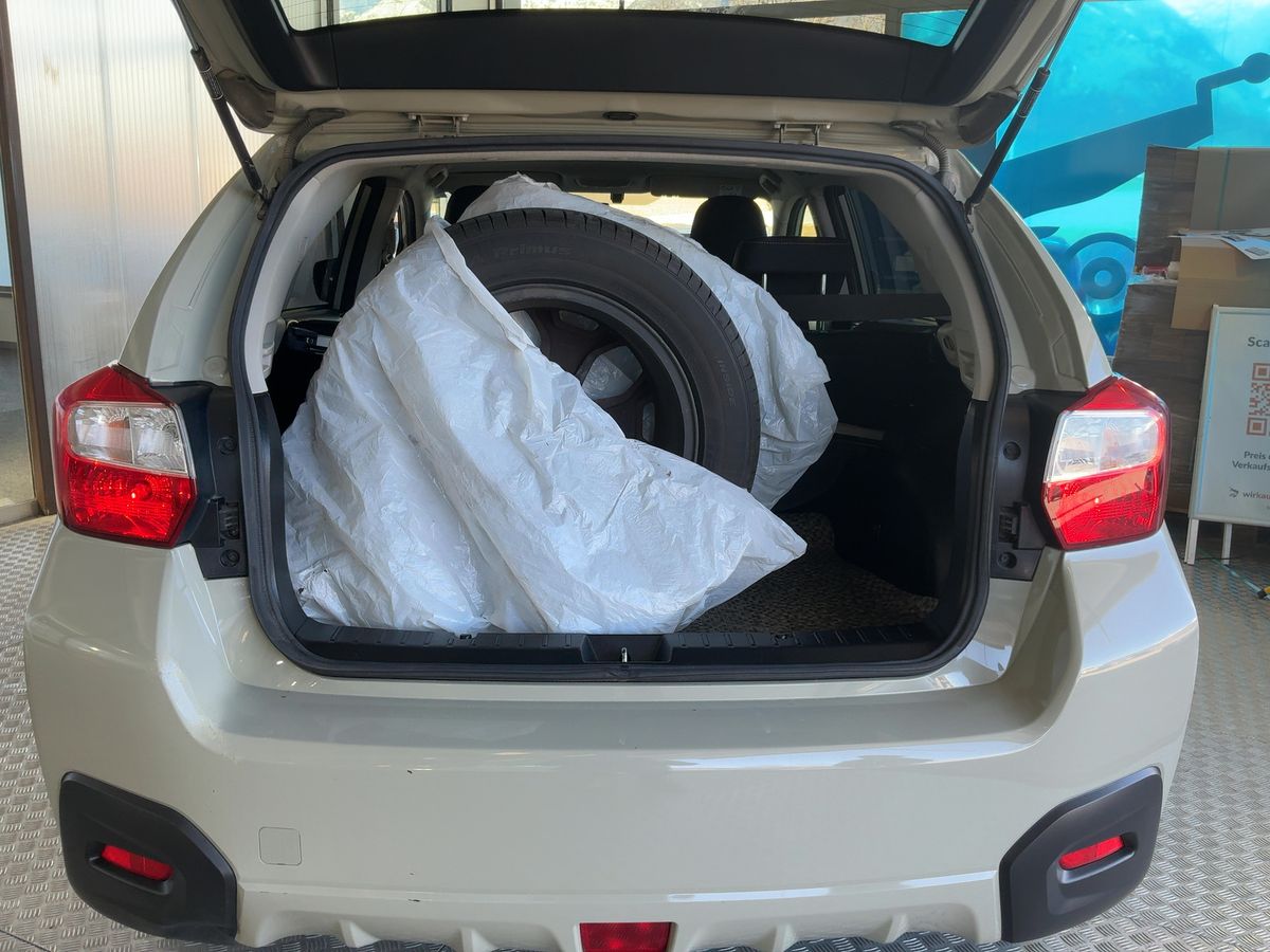 Subaru XV 2015 — photo 17
